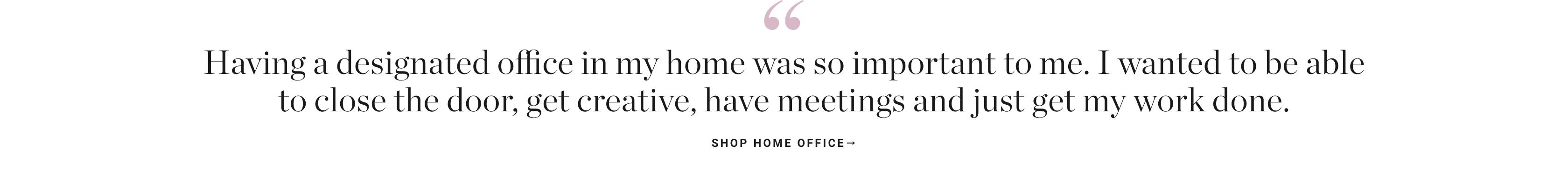 Shop Home Office