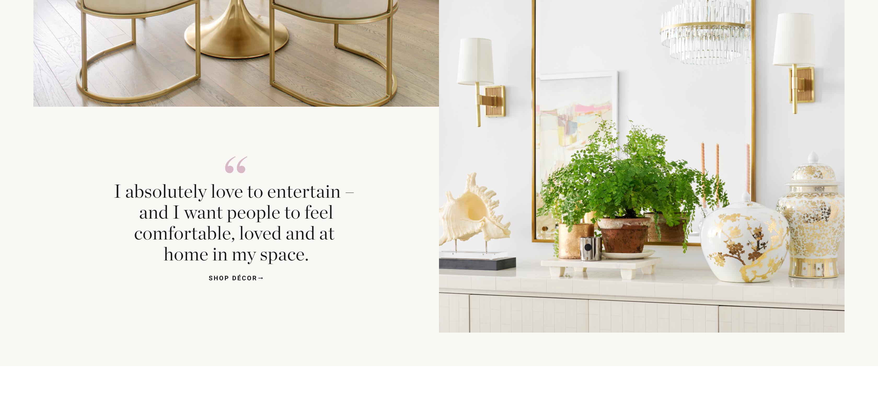 Shop Décor