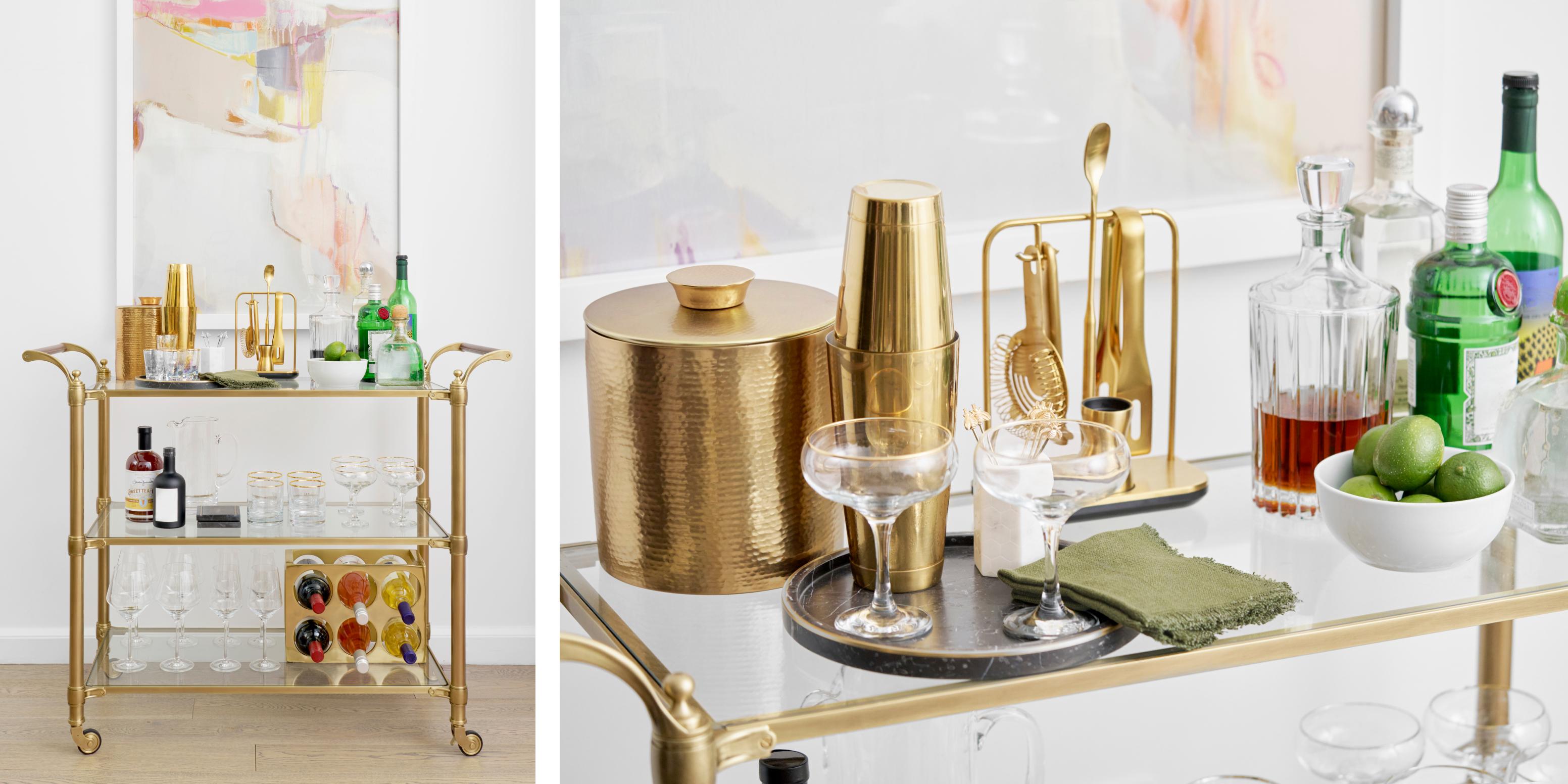 Shop Bar Carts