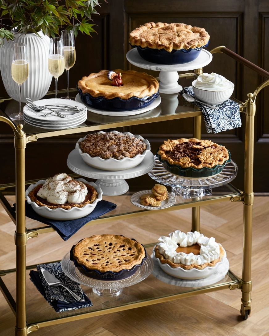 Fall Pie Shop