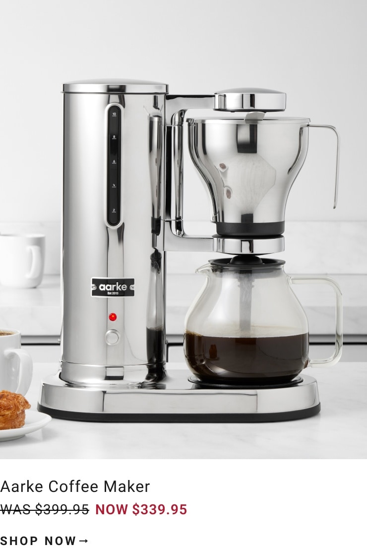 Shop Aarke Coffee Maker