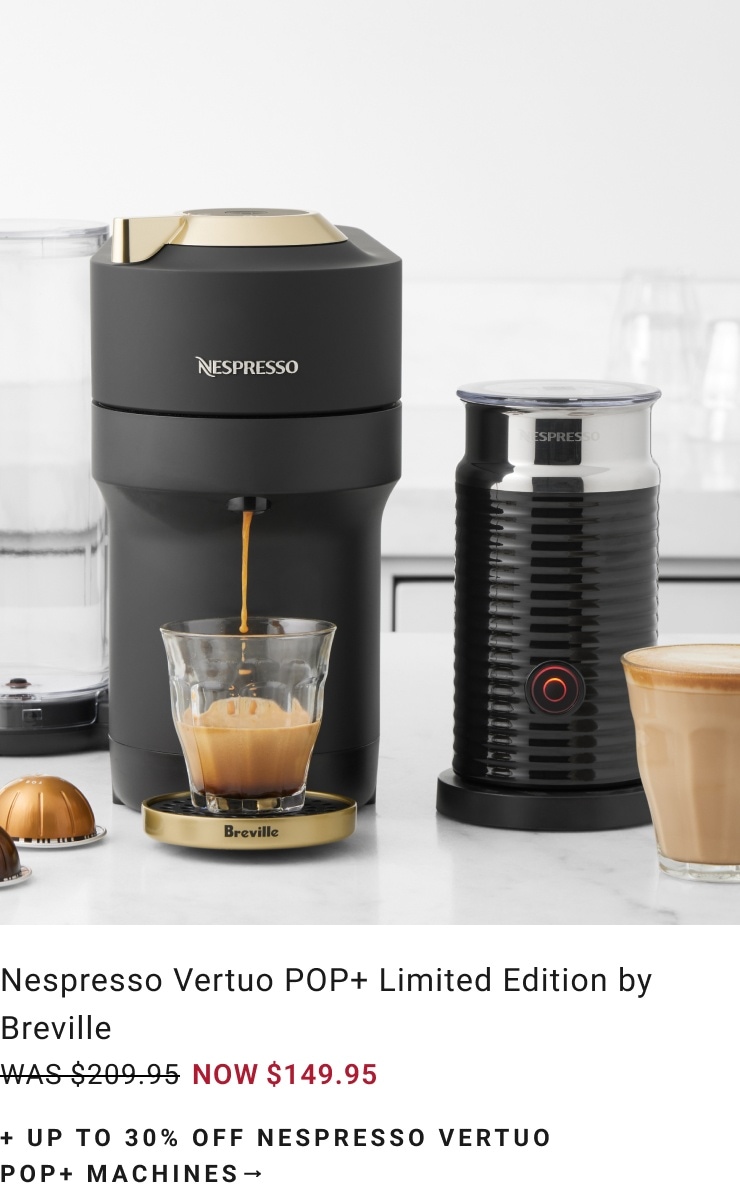 Shop Nespresso