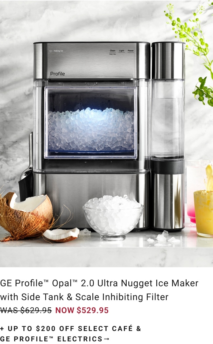 Shop GE Ice Maker