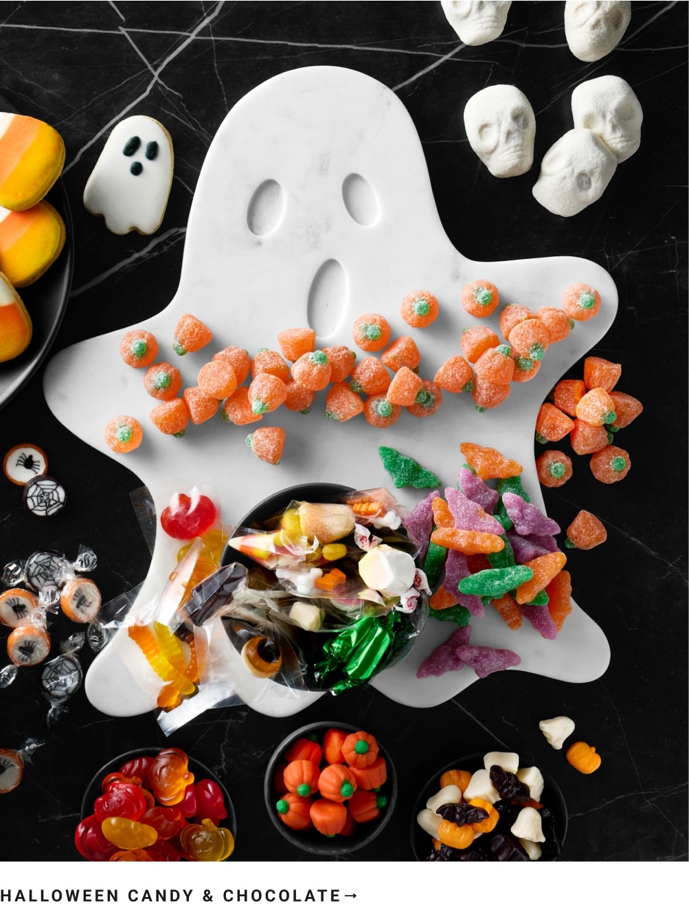 Shop Halloween Candy & Chocolate