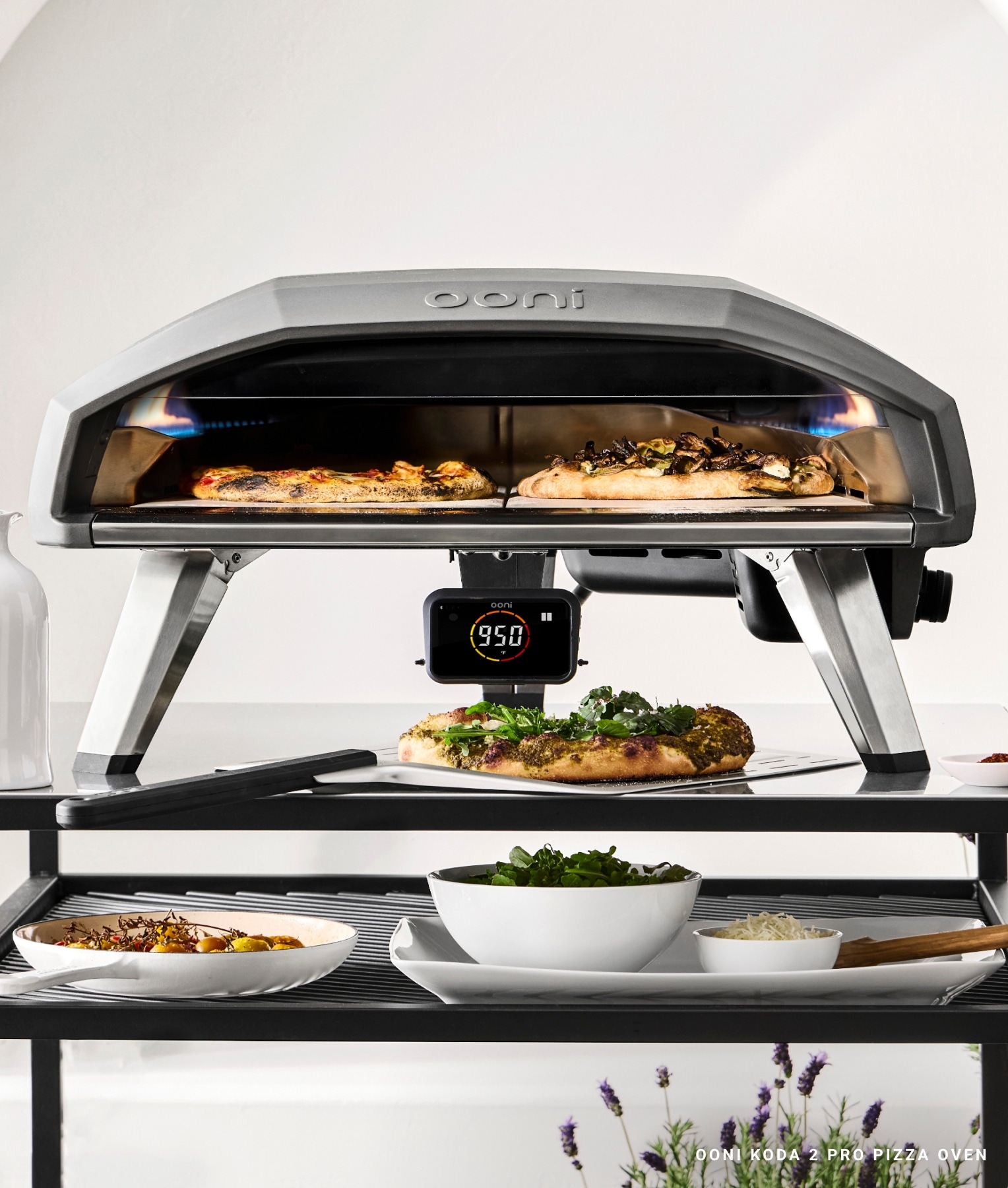 Ooni Koda 2 Pro Pizza Oven