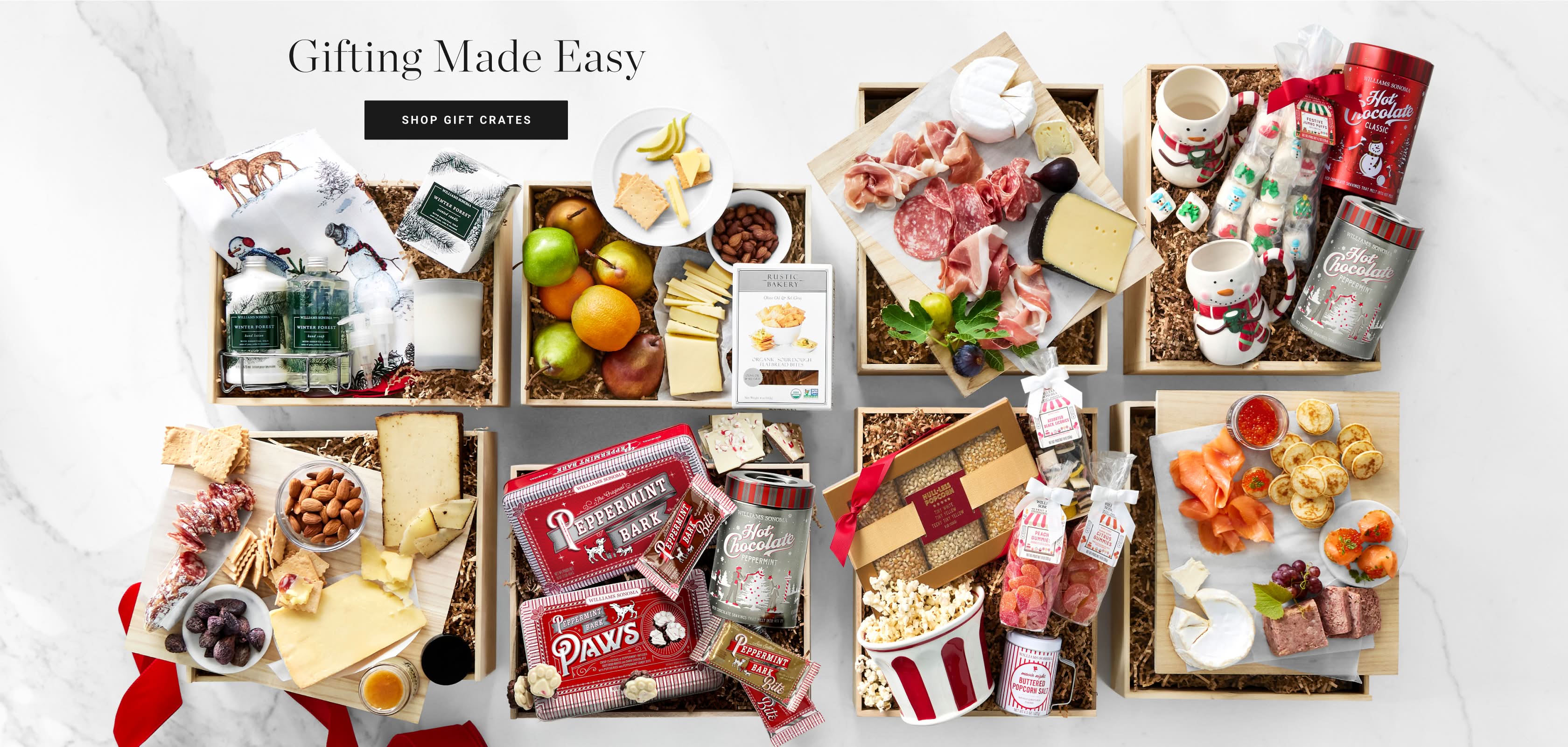 Shop Gift Crates