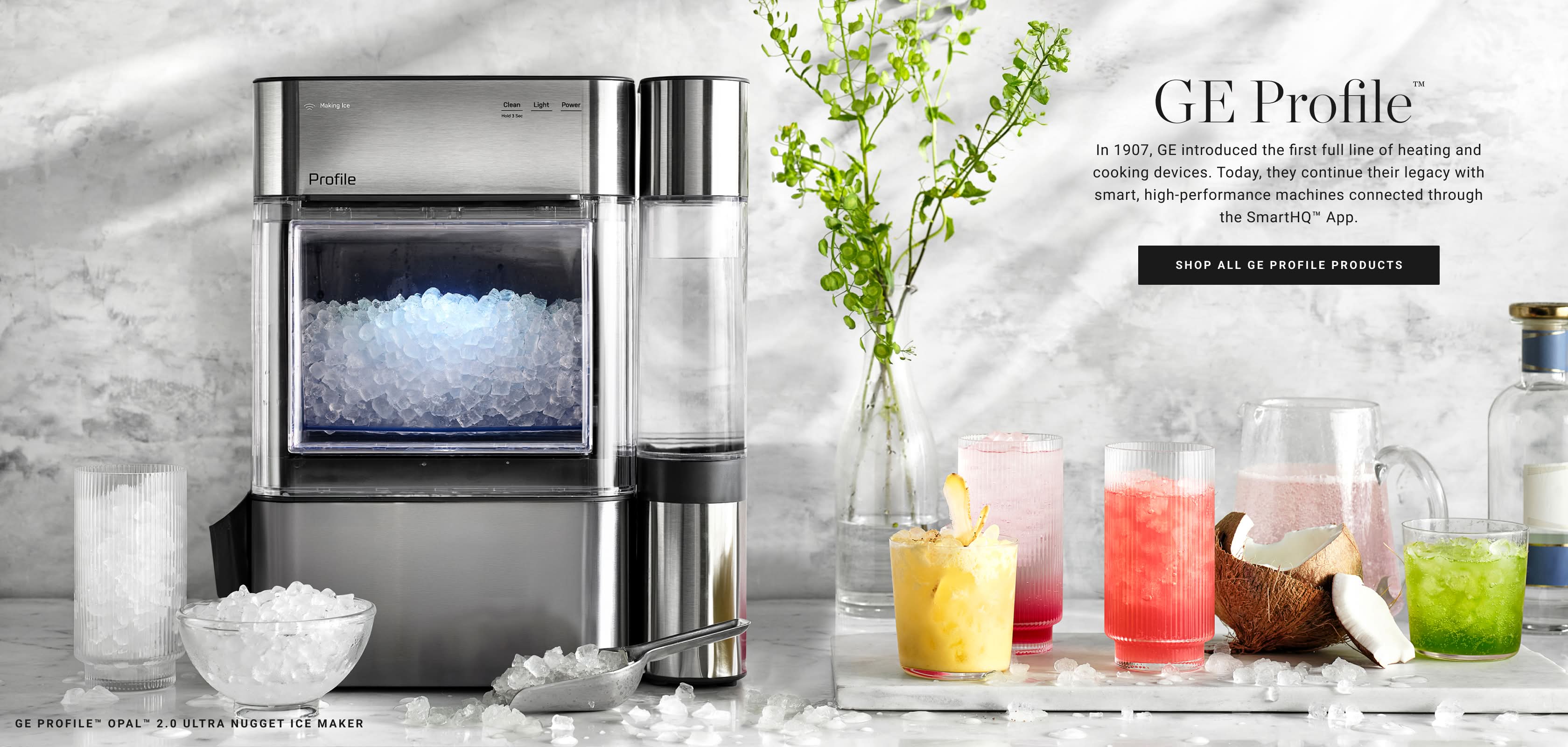 Shop All GE Profile™ Products 