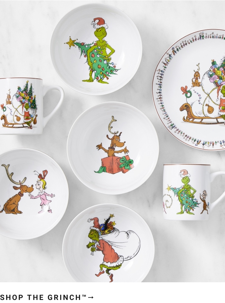 Shop The Grinch