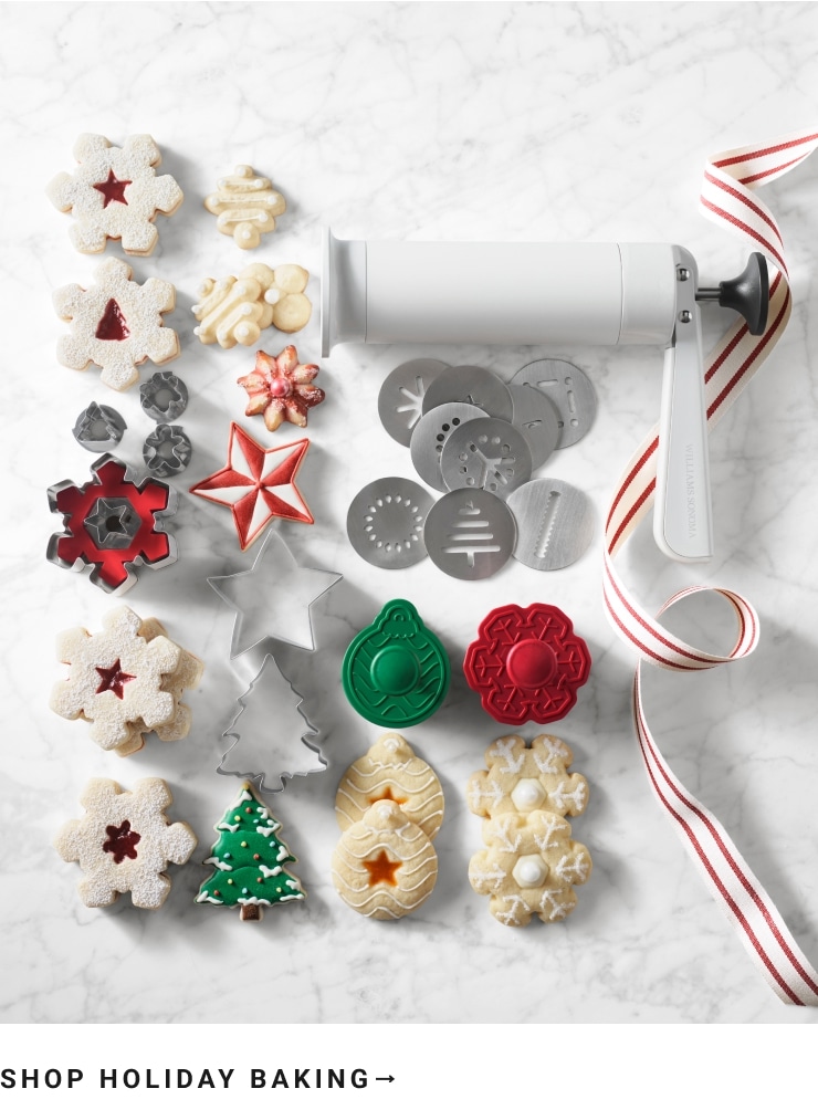 Shop Holiday Baking