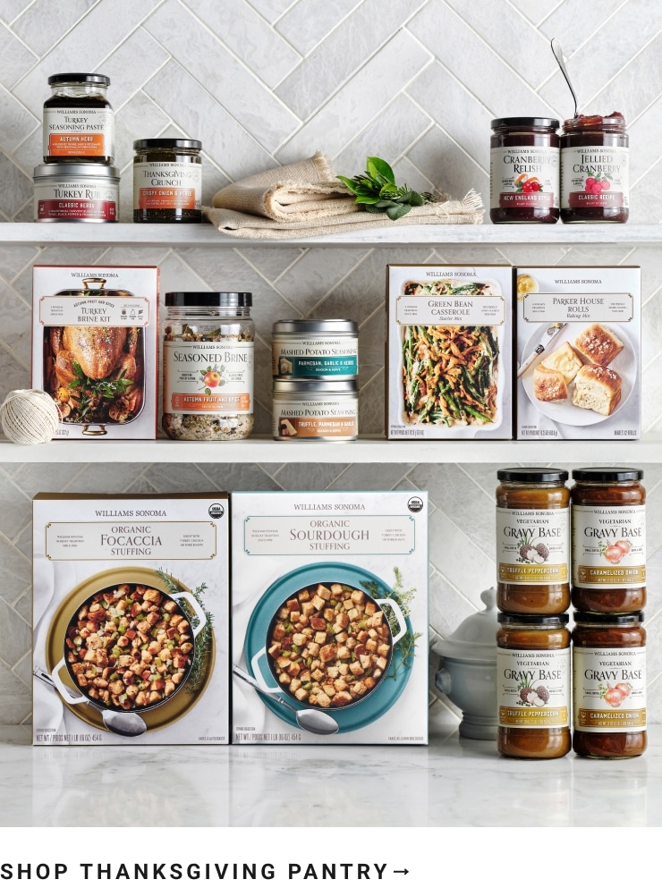 Shop Thankgiving Pantry