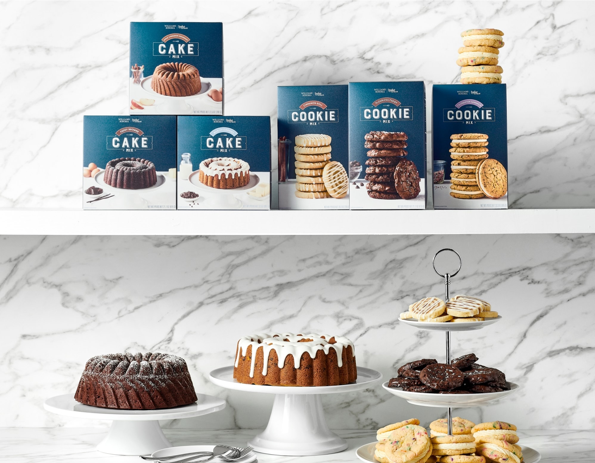 Shop Bake from Scratch