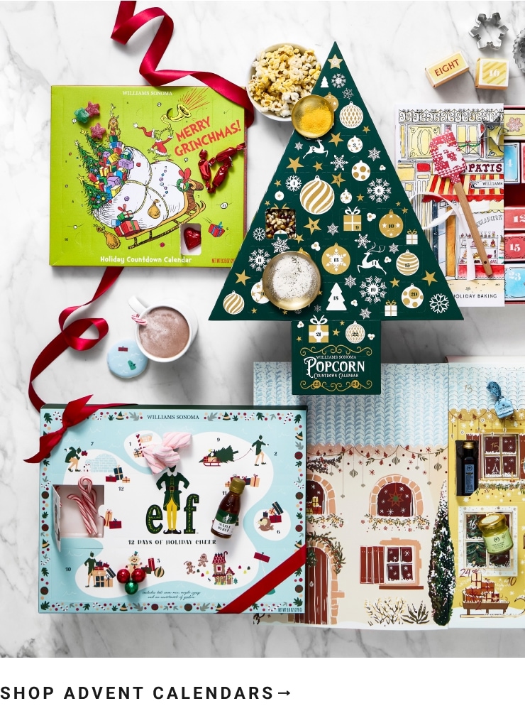Shop Advent Calendars