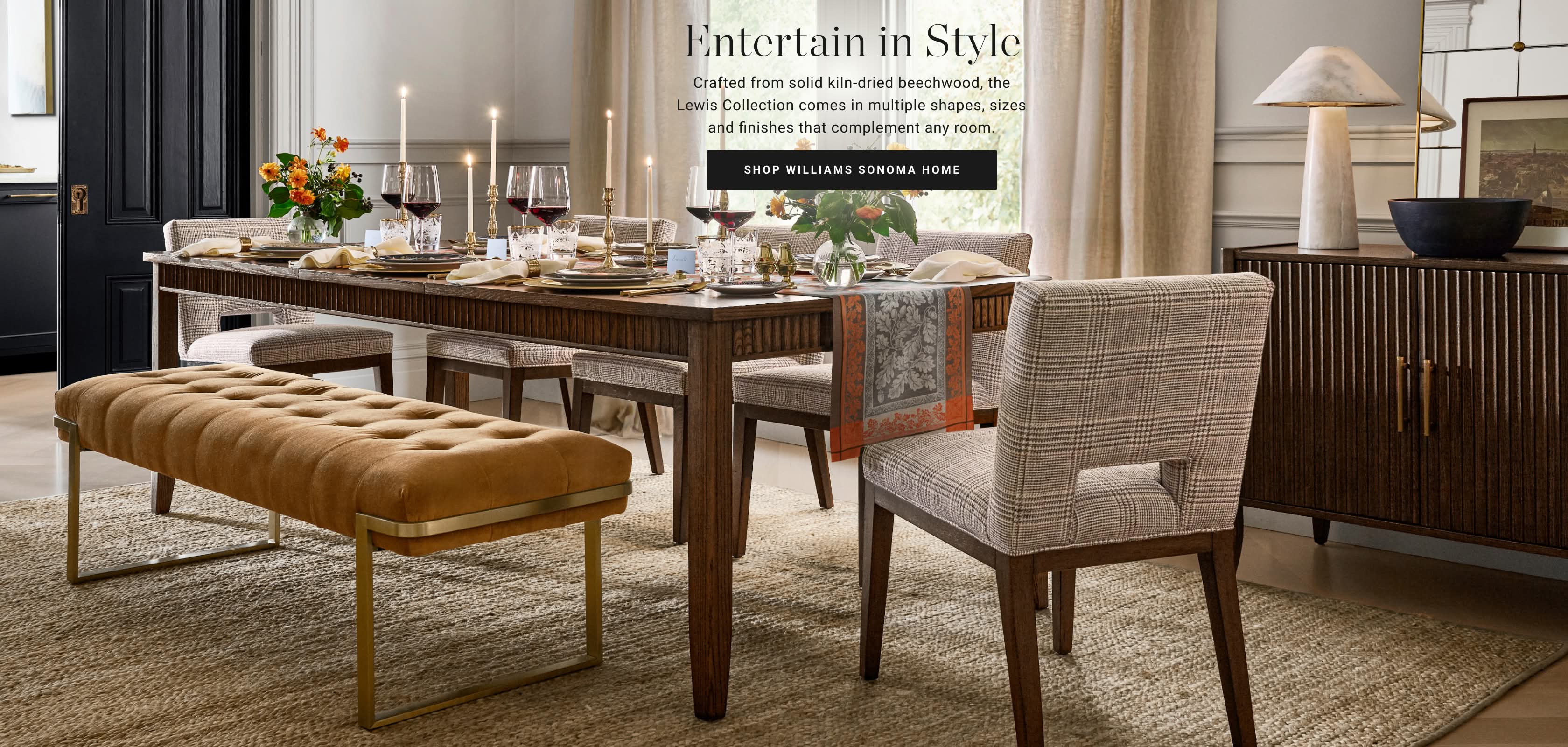 Shop Williams Sonoma Home