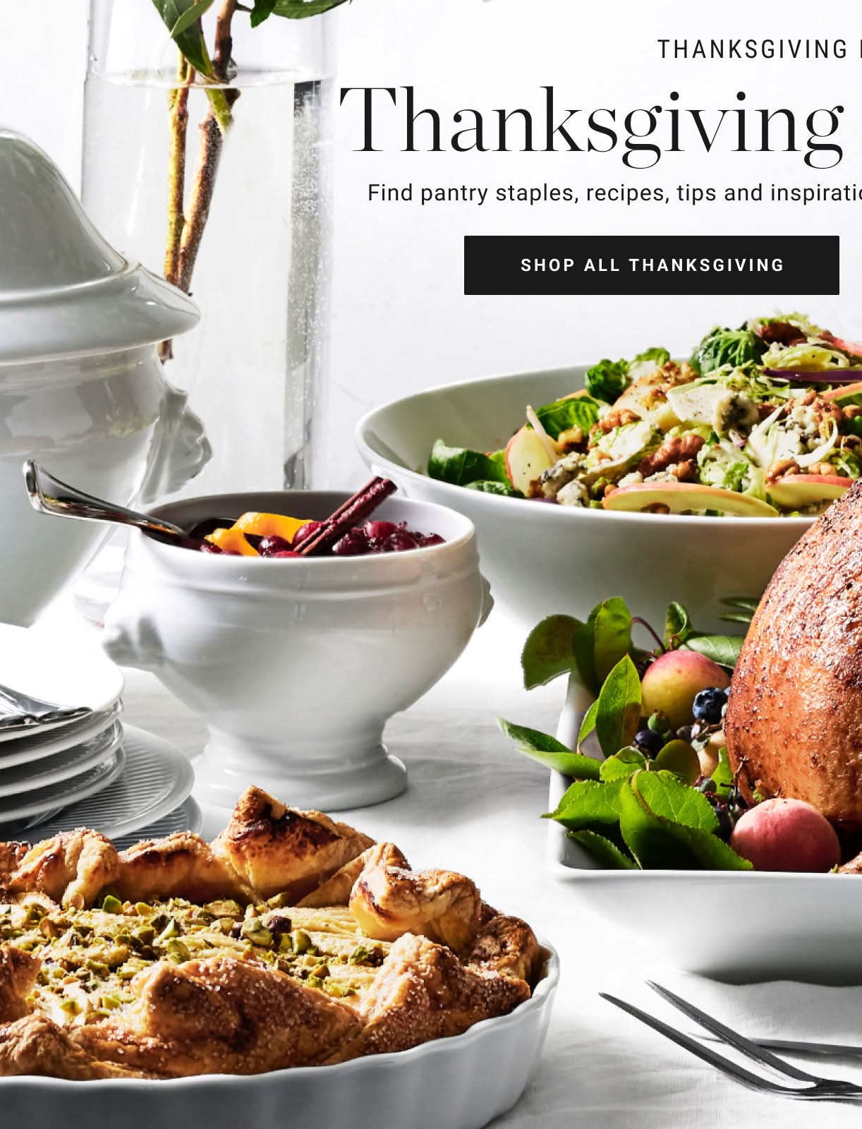 Shop All Thanksgiving
