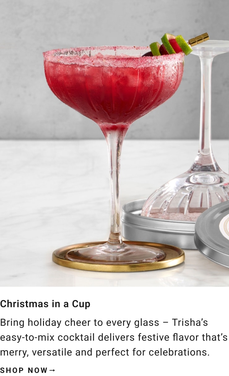 Christmas in a Cup