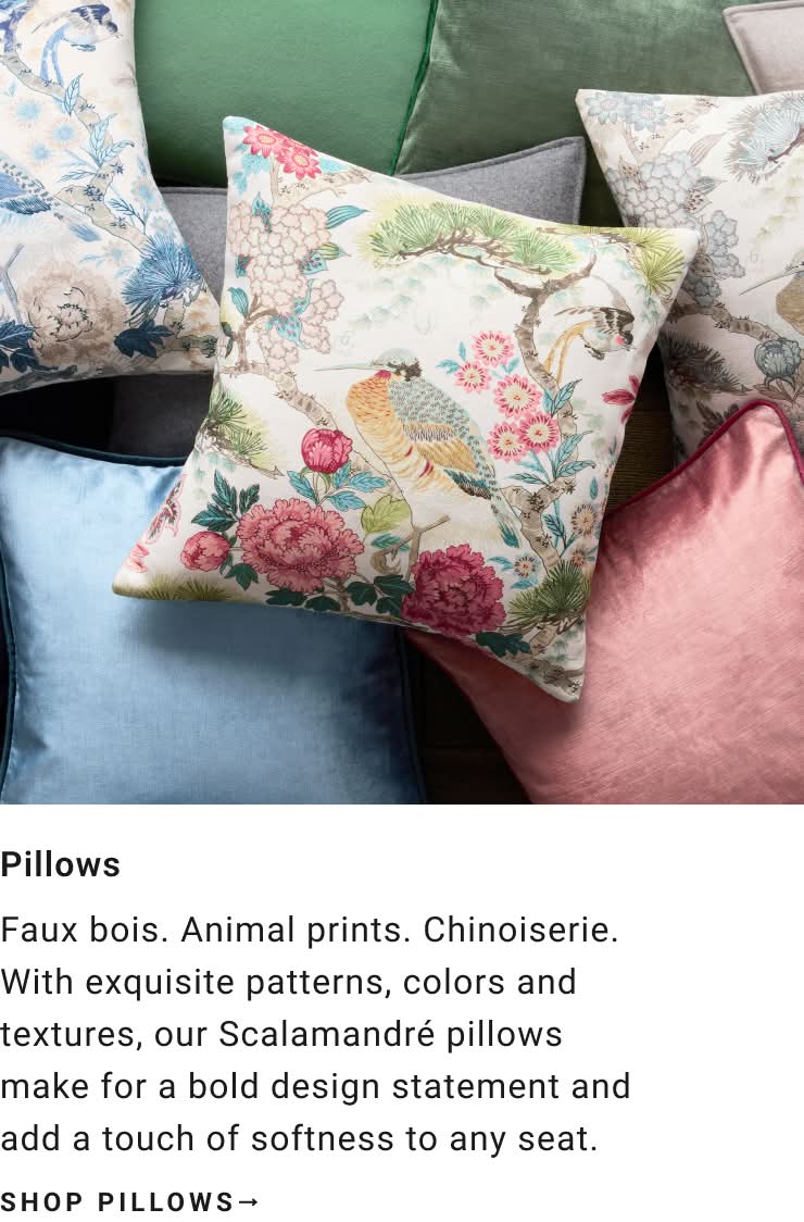 Shop Pillows