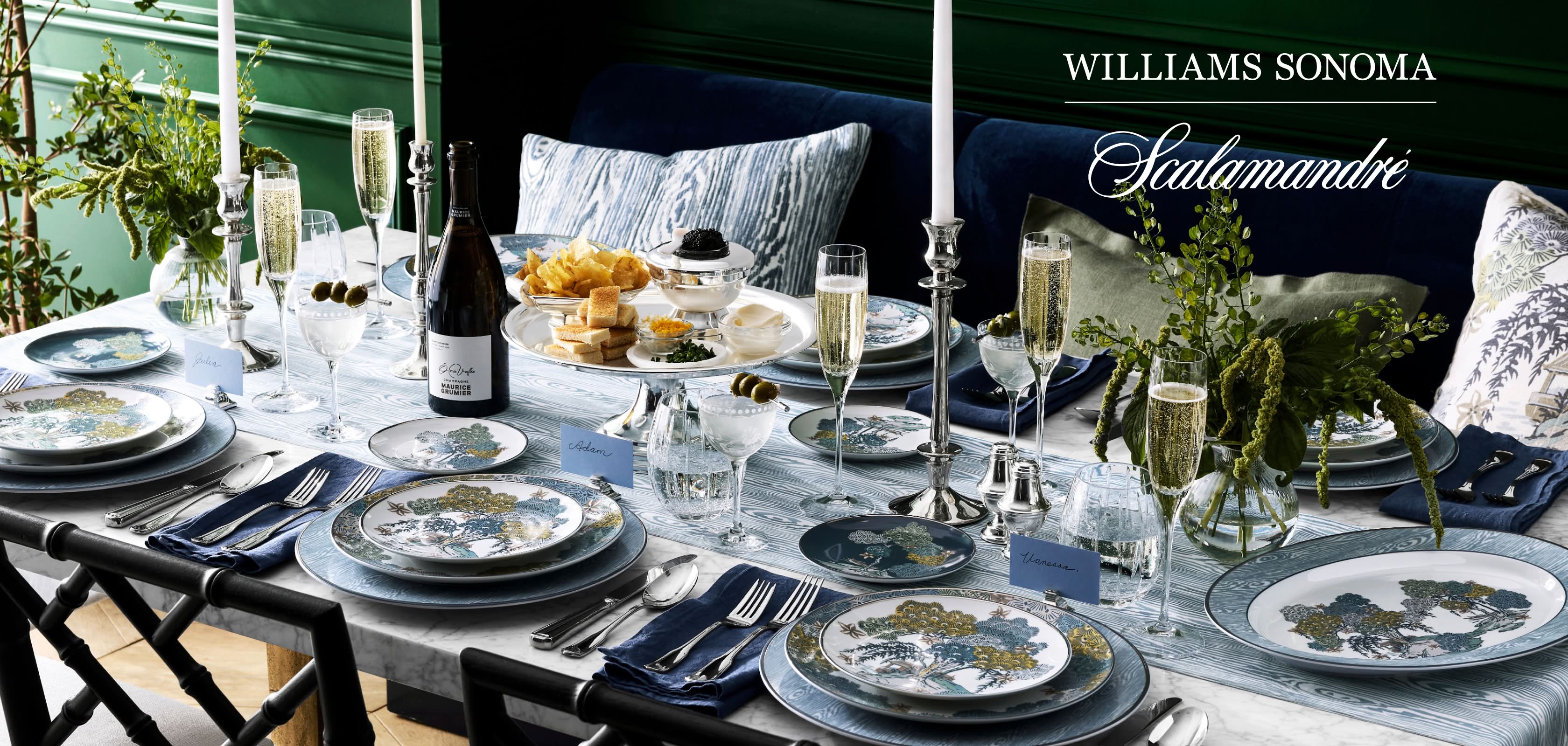 Shop Scalamandr&eacute;