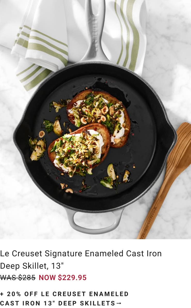 Shop Le Creuset Cookware