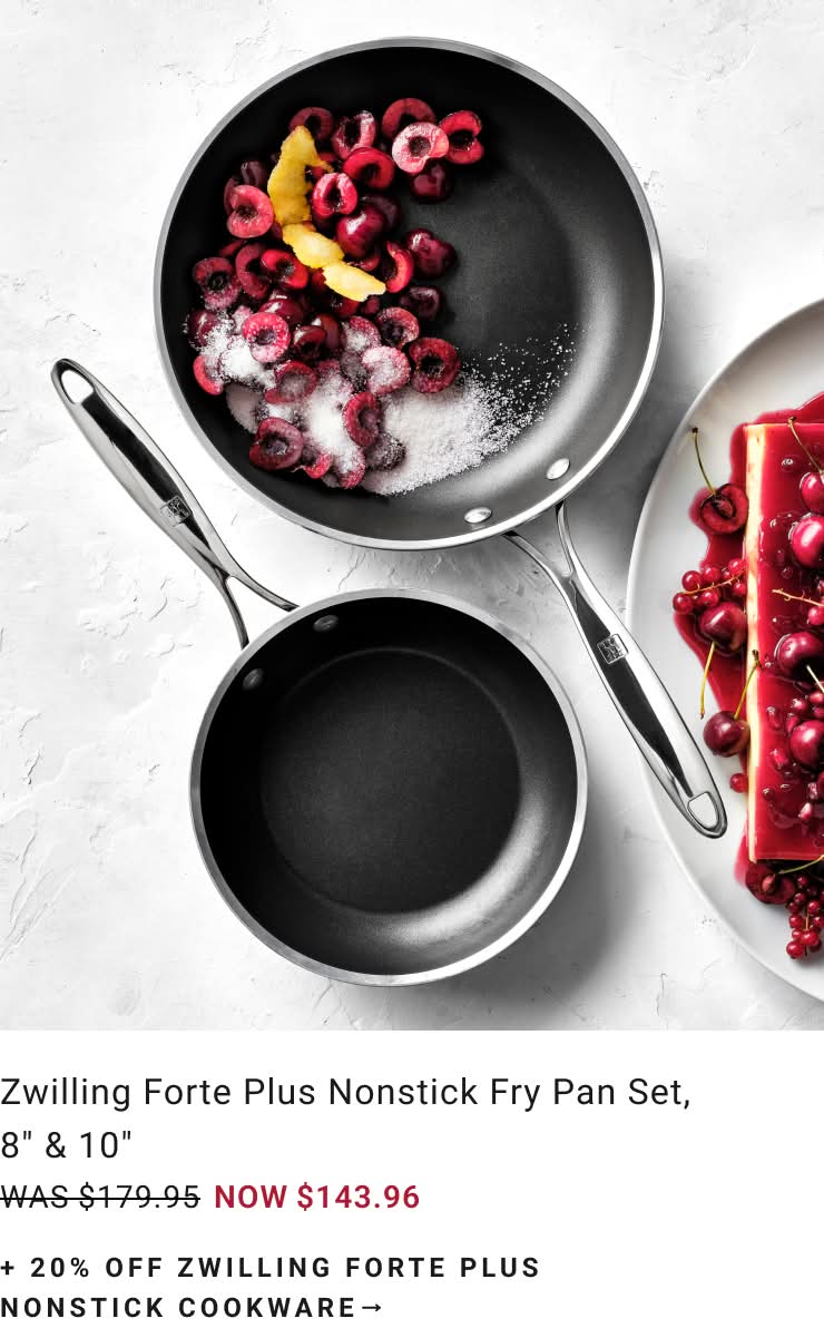 Shop Zwilling Cookware