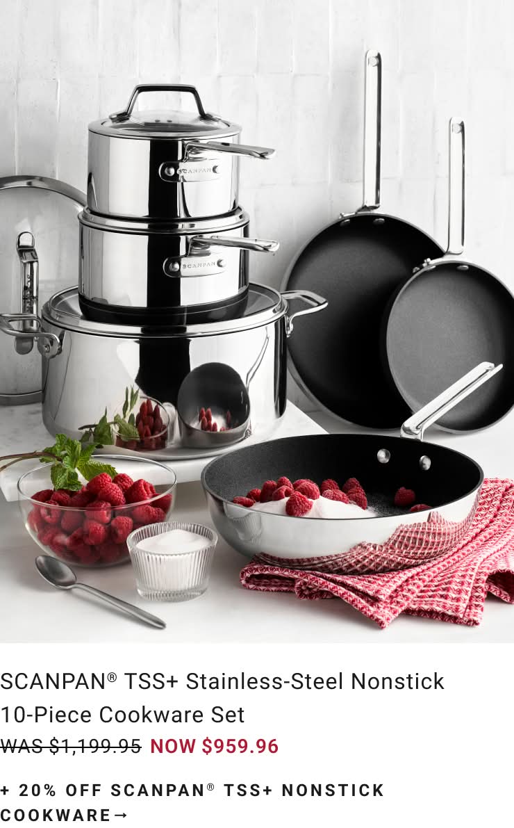 Shop SCANPAN Cookware