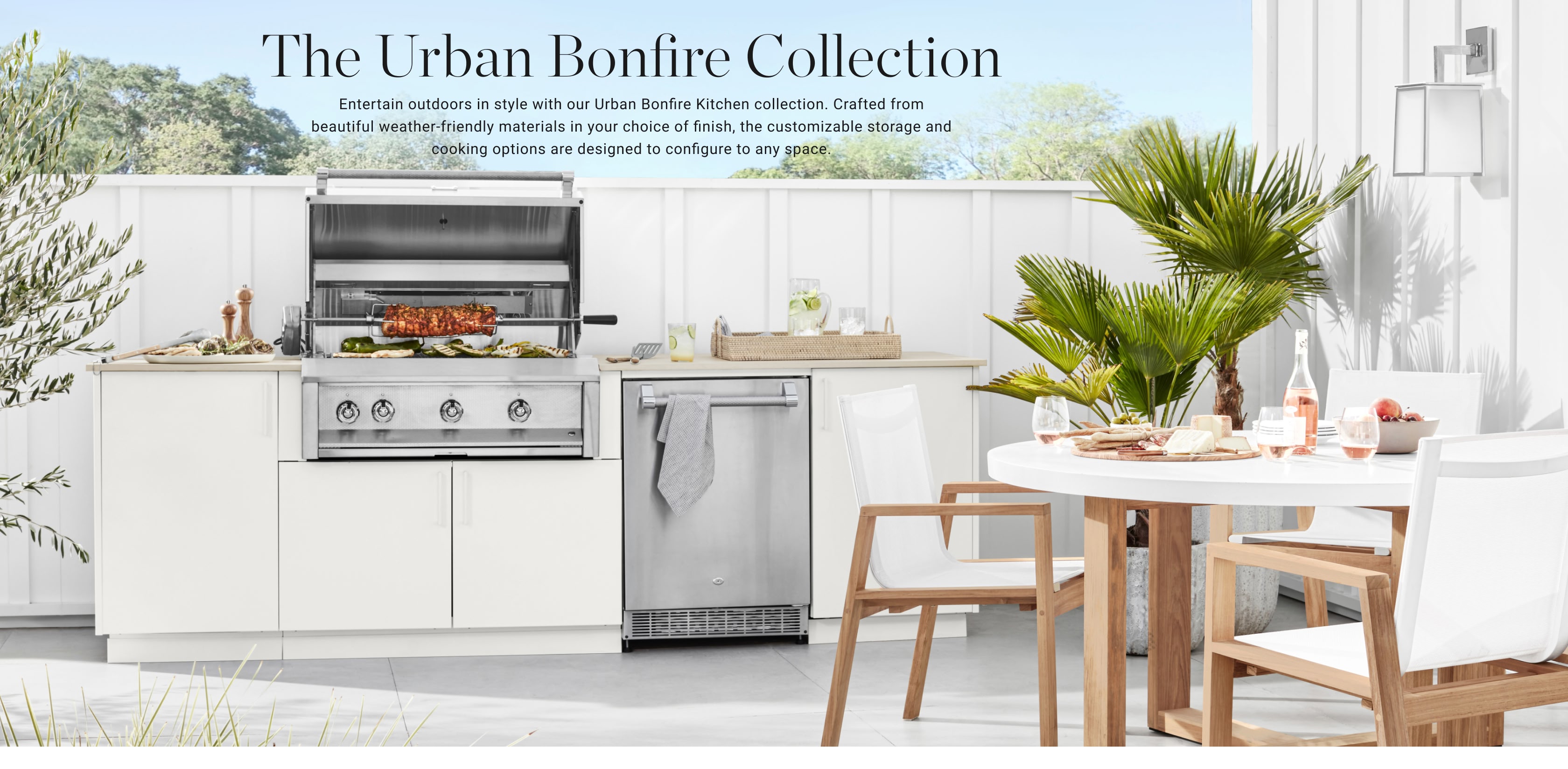 Urban Bonfire