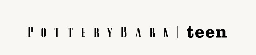 Pottery Barn teen Pottery Barn teen