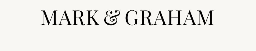Mark & Graham Mark & Graham