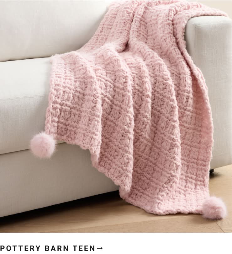 Pottery Barn Teens Pottery Barn Teens