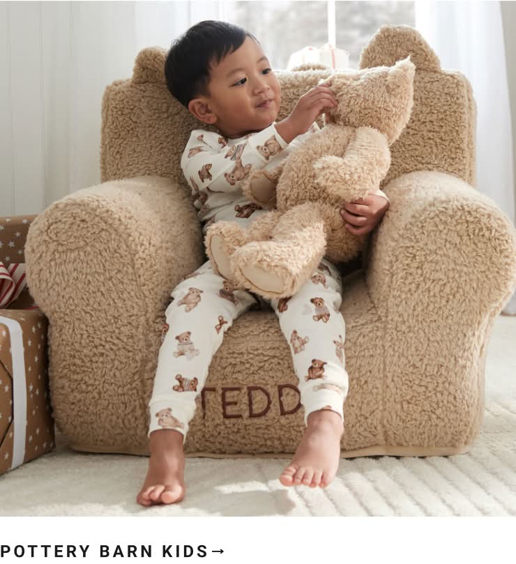 Pottery Barn Kids Pottery Barn Kids