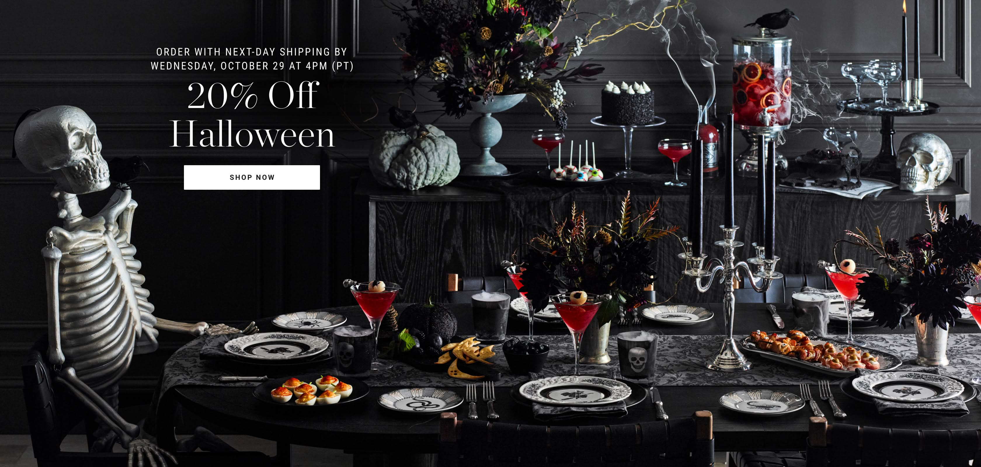 Shop Halloween