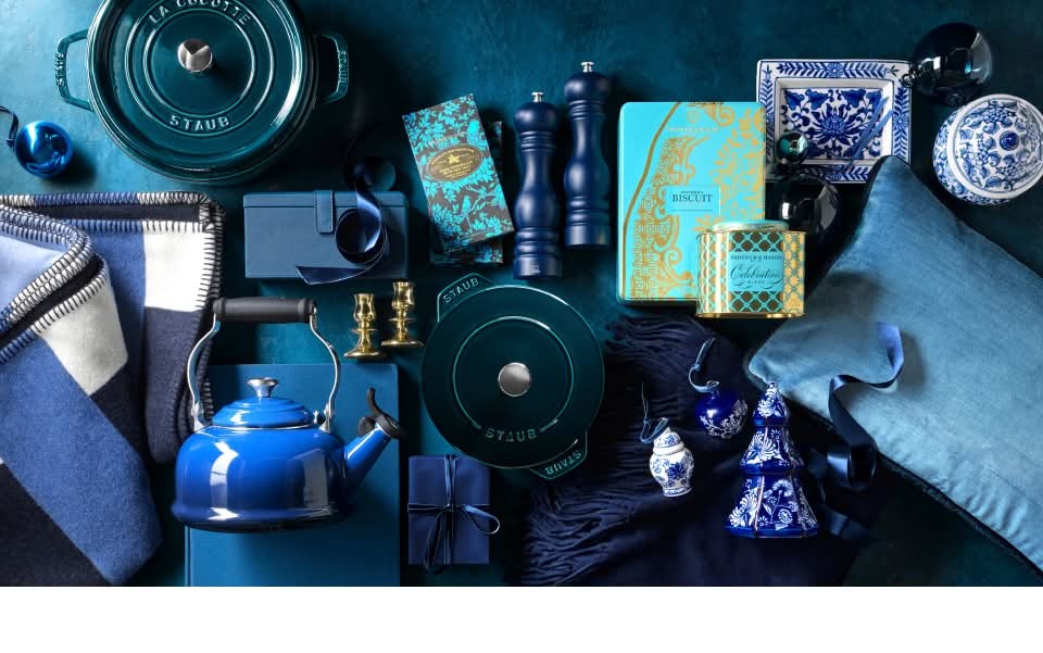 Shop by Color - Blue