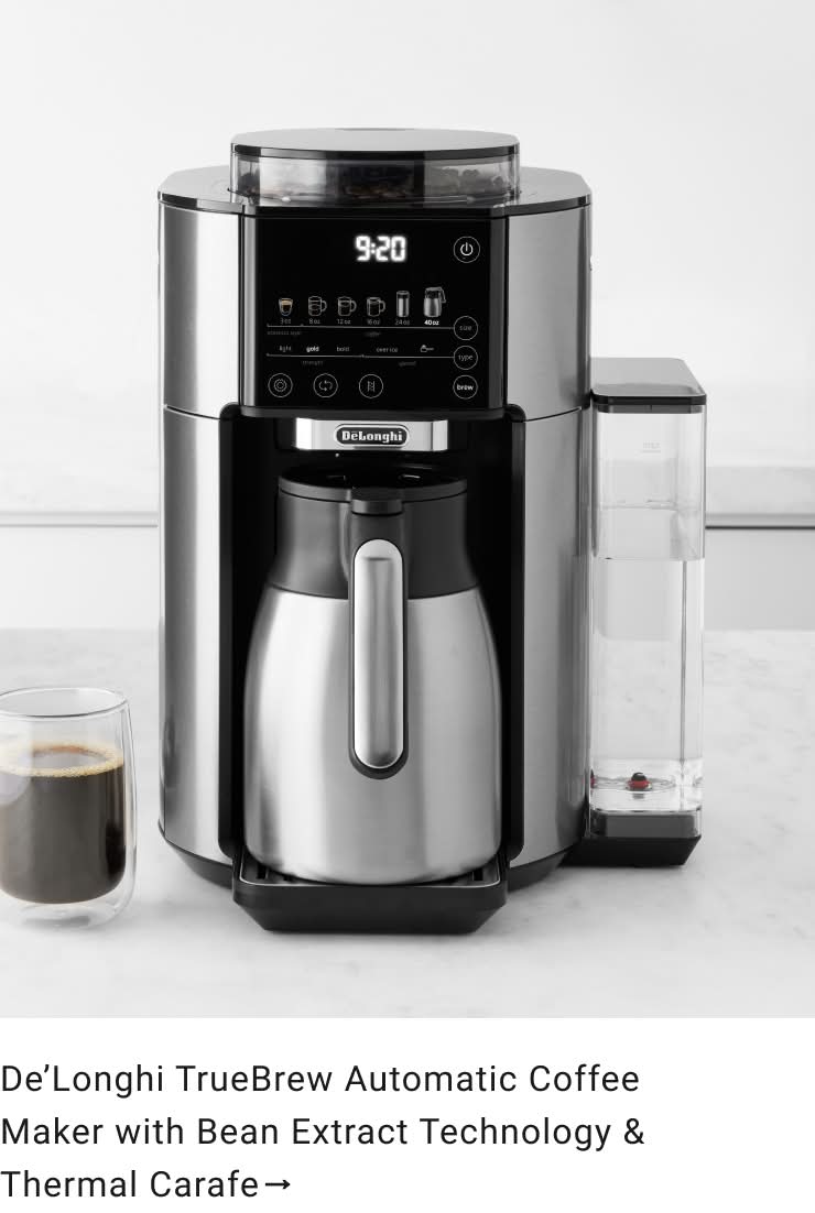 Shop Delonghi True Brew Shop Delonghi True Brew