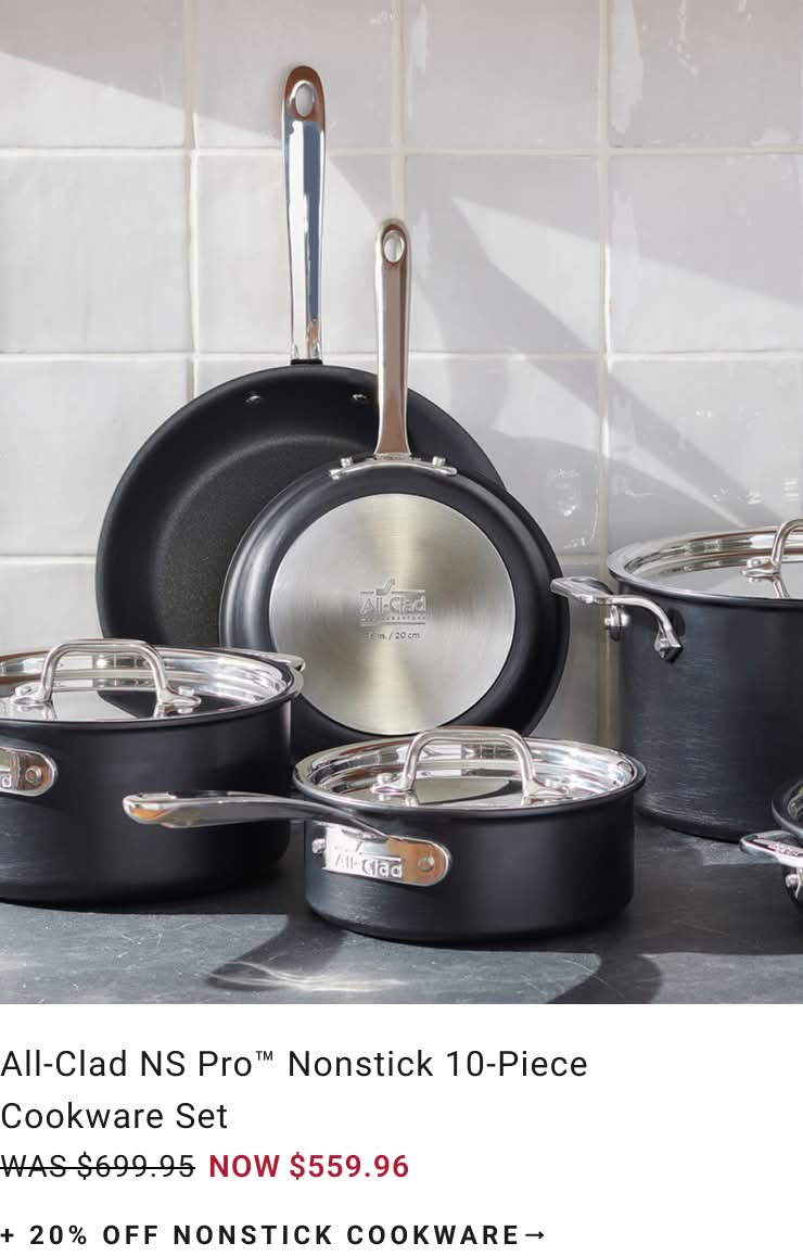 Shop Nonstick Cookware Deals Shop Nonstick Cookware Deals