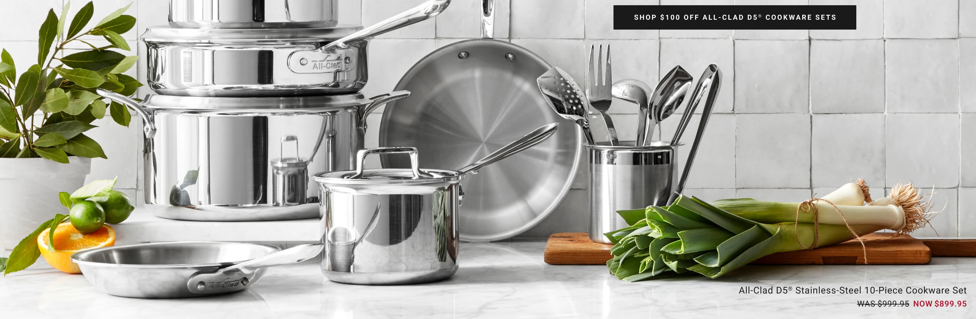 Shop All-Clad Deals Shop All-Clad Deals