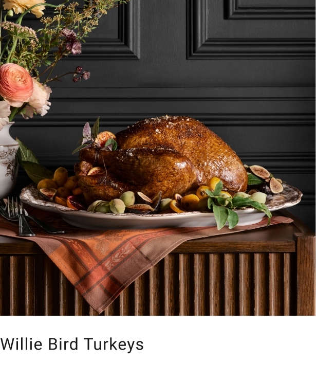Willie Bird Turkeys