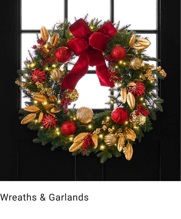 Wreaths & Garlands