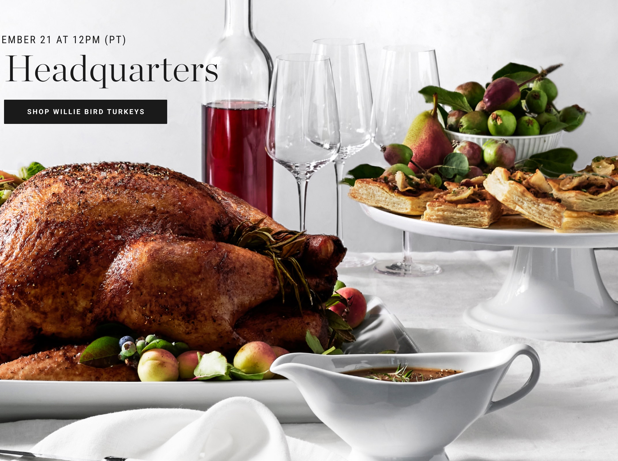 Shop Willie Bird Turkeys