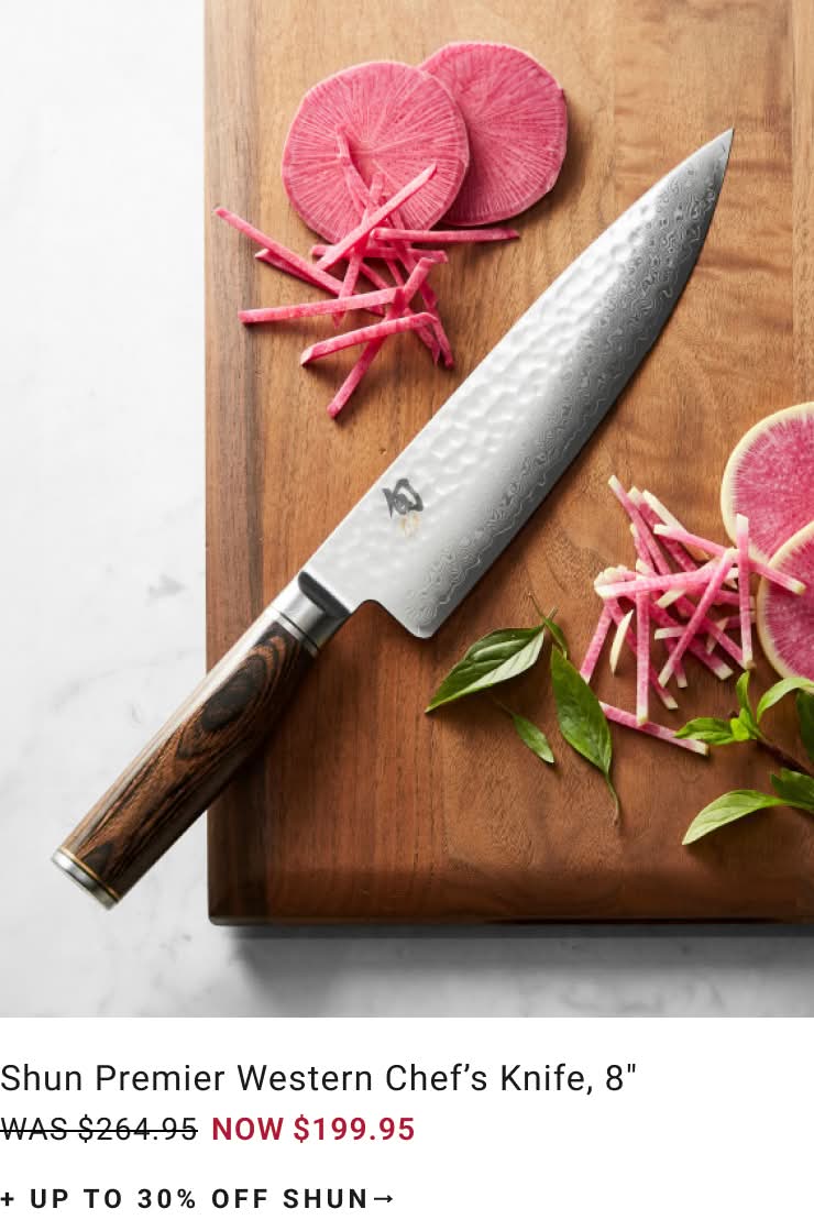 Shop Shun Cutlery Shop Shun Cutlery