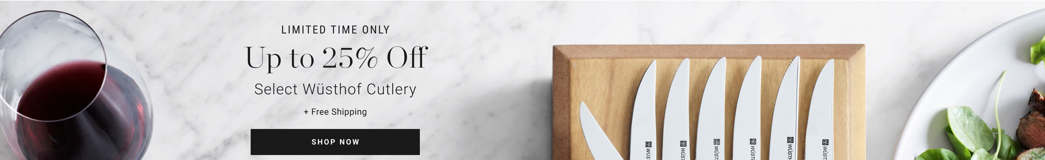 Shop Wusthof Cutlery Shop Wusthof Cutlery