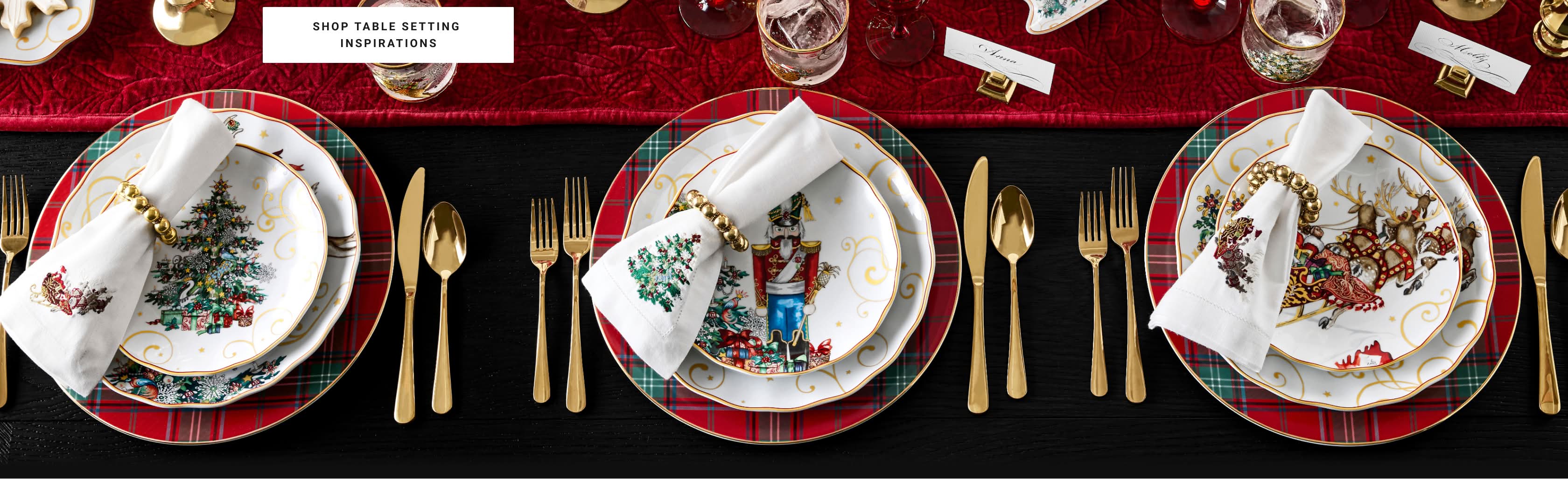 Shop Table Setting Inspiration Shop Table Setting Inspiration