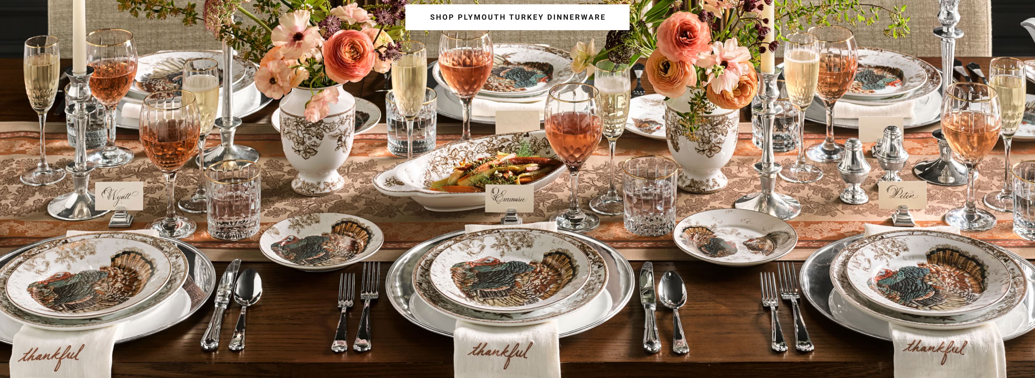 Shop All Thanksgiving Shop All Thanksgiving