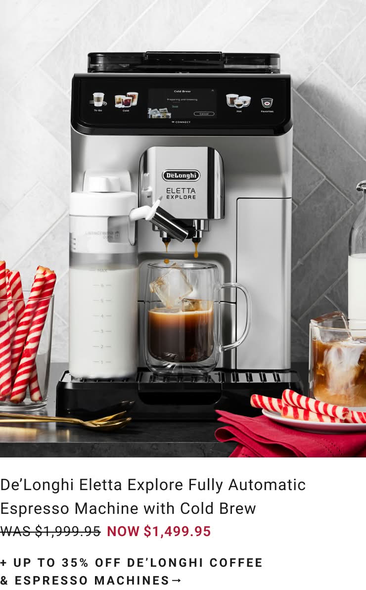 Shop Delonghi