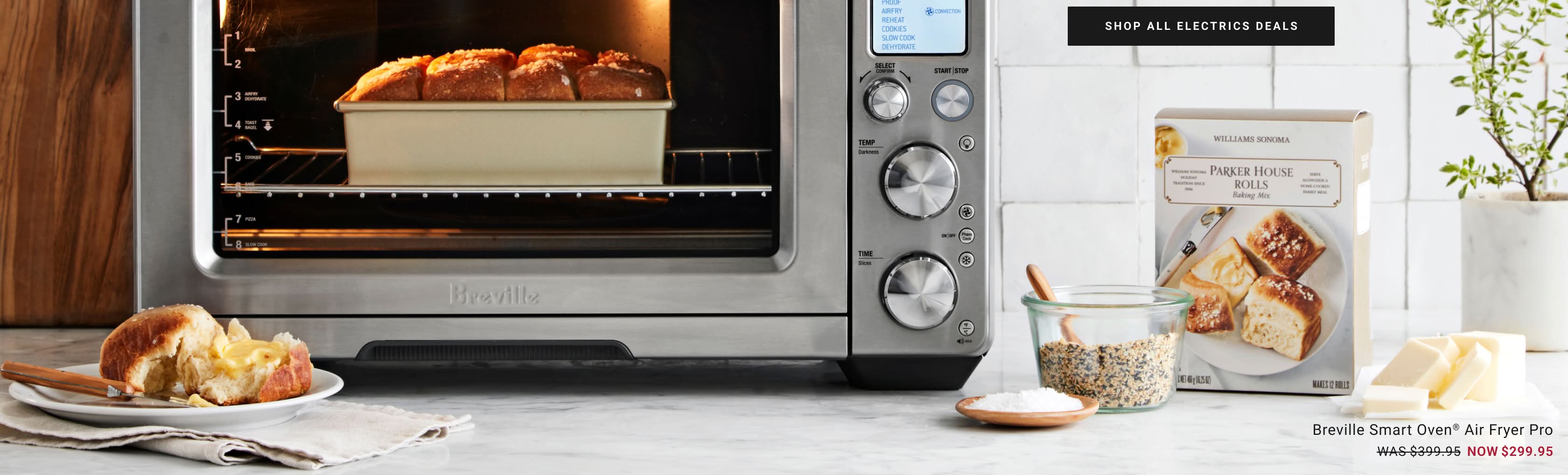 Shop All Electrics Deals