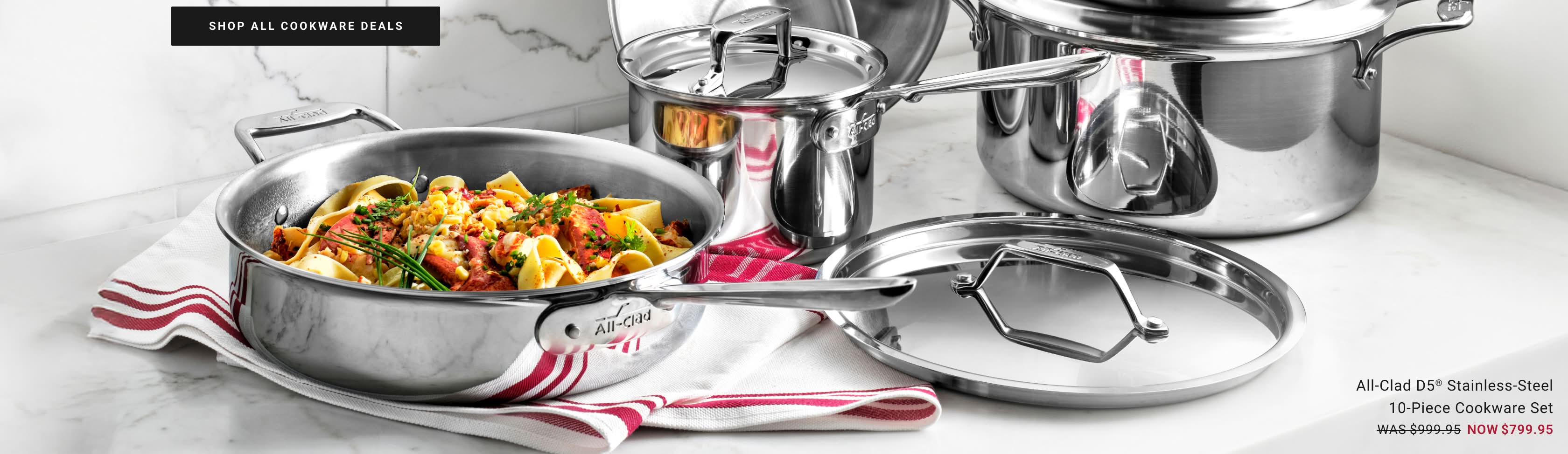 Shop Cookware Deals Shop Cookware Deals