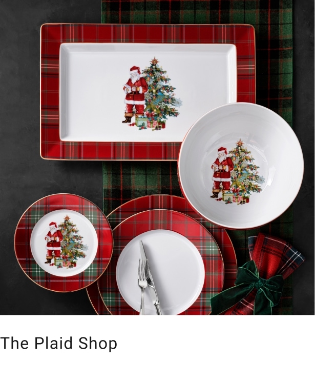 The Plaid Shop