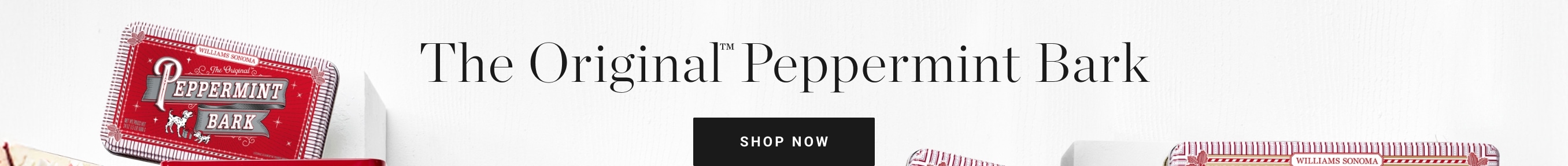 Shop Peppermint Bark