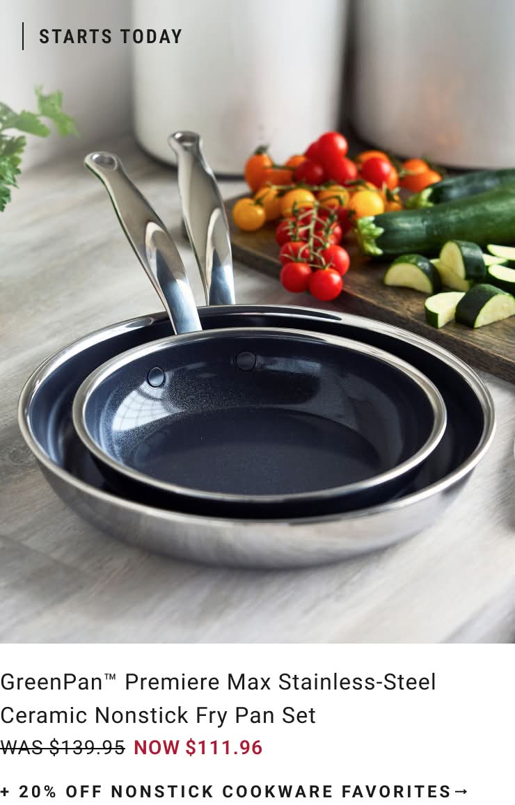 Shop Nonstick Cookware Favorites Shop Nonstick Cookware Favorites