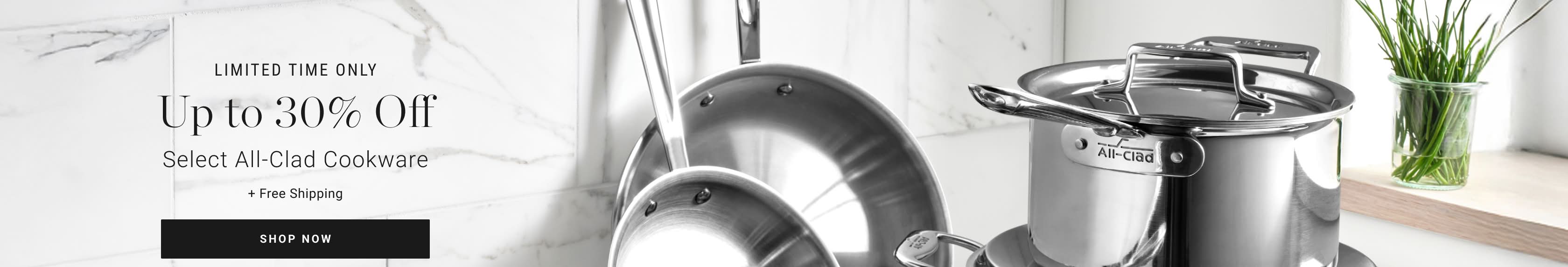 Shop All-Clad Cookware Shop All-Clad Cookware