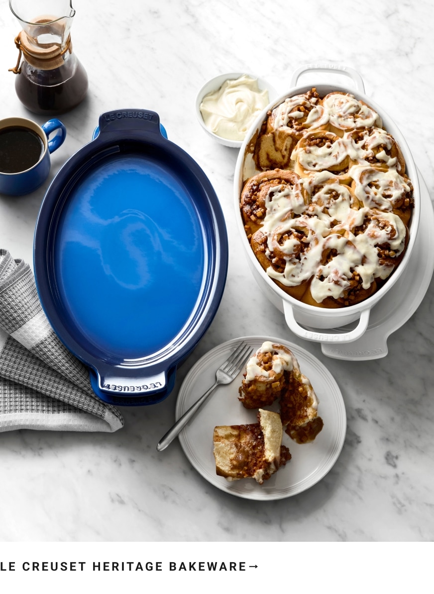Le Creuset Heritage Bakeware