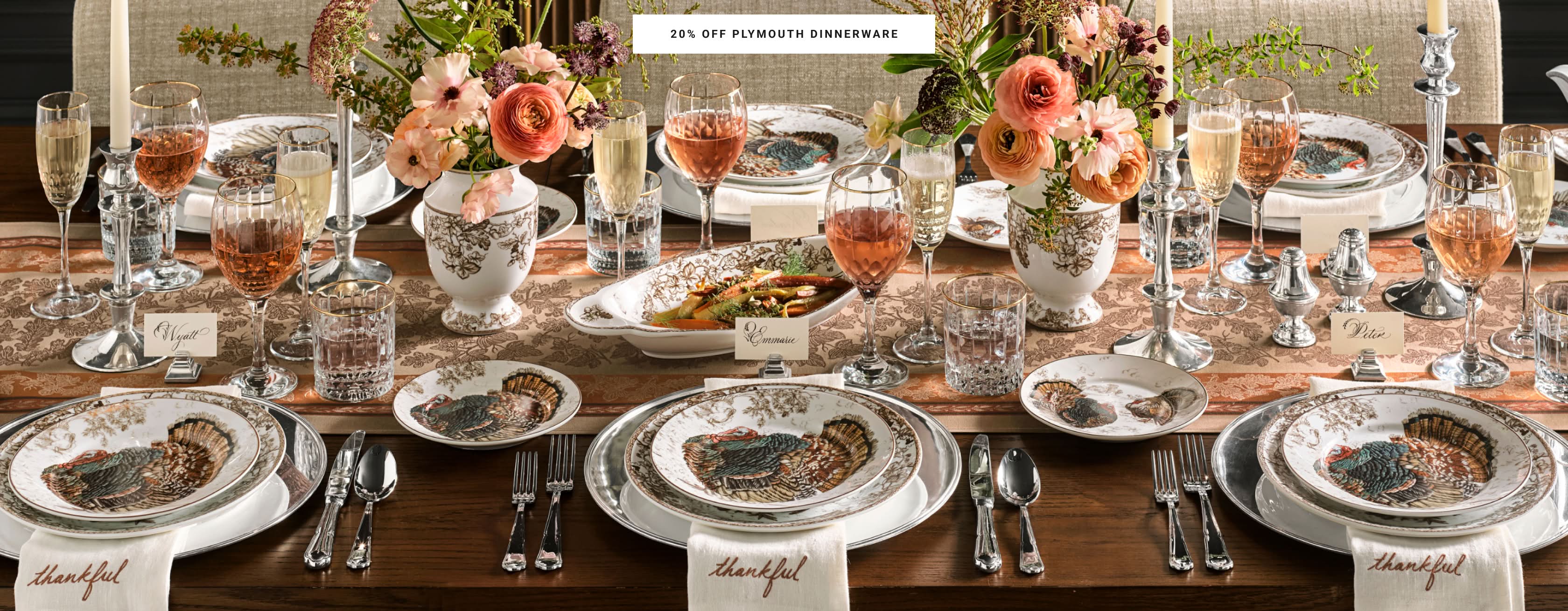 Shop Thanksgiving Shop Thanksgiving